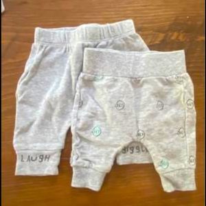 Unisex newborn outfits